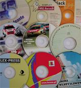 profesjonalne nadruki na płytach CD, CD-R, DVD